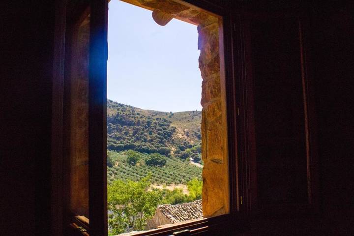 Gîte pour 2 personnes, avec vue et jardin à Alcalá la Real - 3