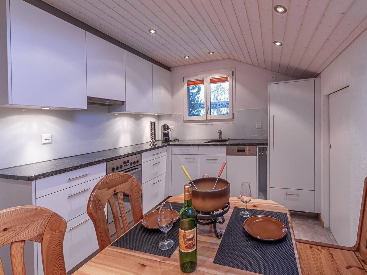 Ganze Wohnung, Schaad 4-Bett-Wohnung in Hasliberg, Berner Oberland