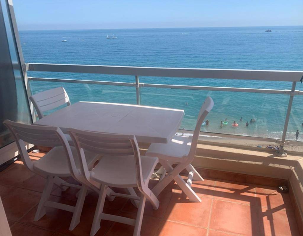 Appartement entier, Studio with Sea View in Sète, Côte méditerranéenne (France)