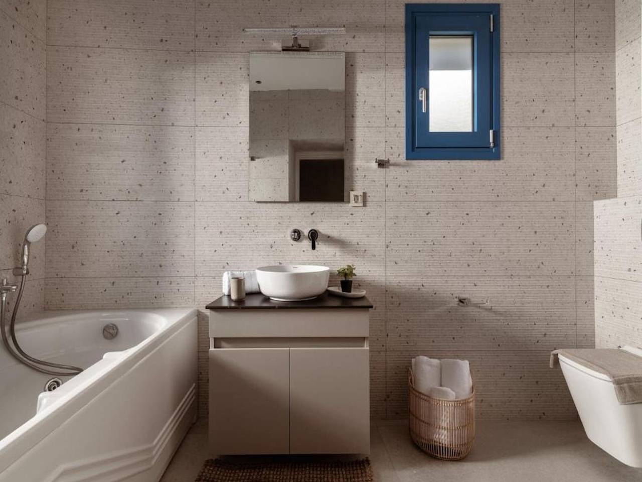 Villa per 8 persone con balcone in Argassi, Zante