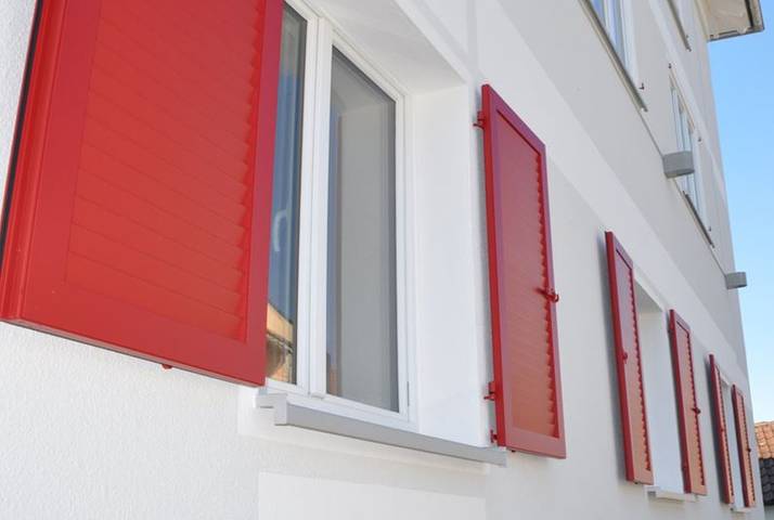 Ganze Ferienwohnung, Villa Kubus - Ferienwohnung 1, 95qm, 2 Schlafzimmer, max. 6 Personen in Langenargen, Region Bodensee-Oberschwaben