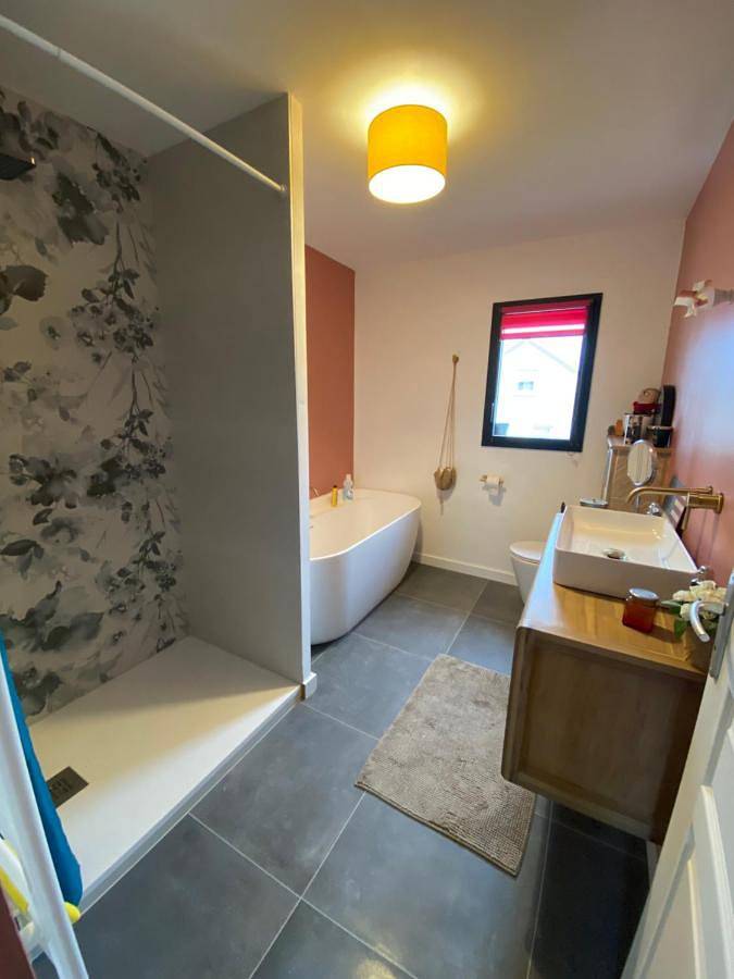 Gîte pour 2 personnes, avec jardin et terrasse à Langueux - 4