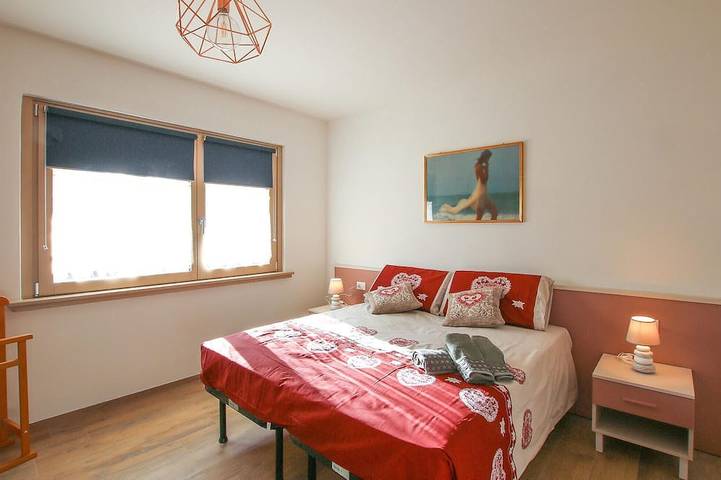 Location de vacances pour 6 personnes, avec jardin à Villa Santina - 2