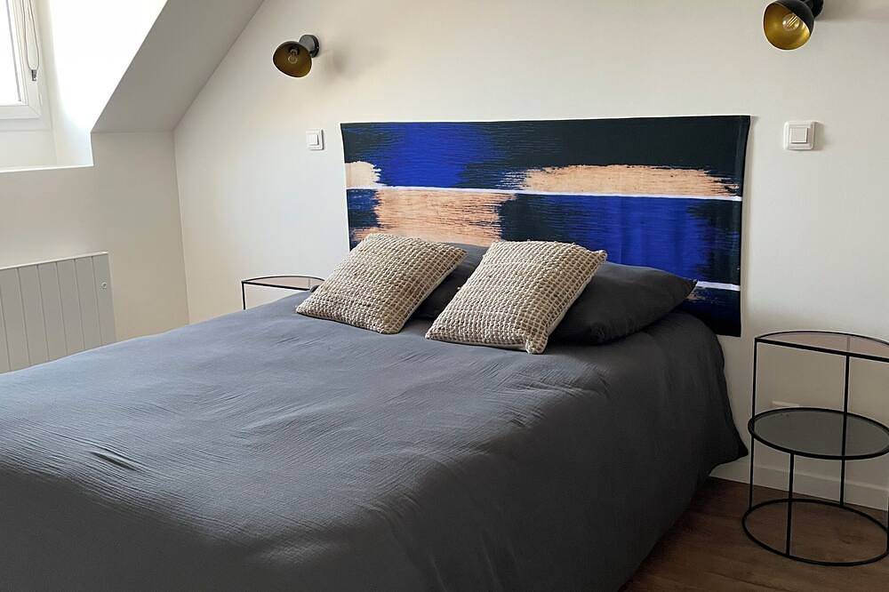 Apartamento entero, L'air Marin - Le Tréport apartment - 5-minute walk from the port in Le Tréport, Región de Dieppe