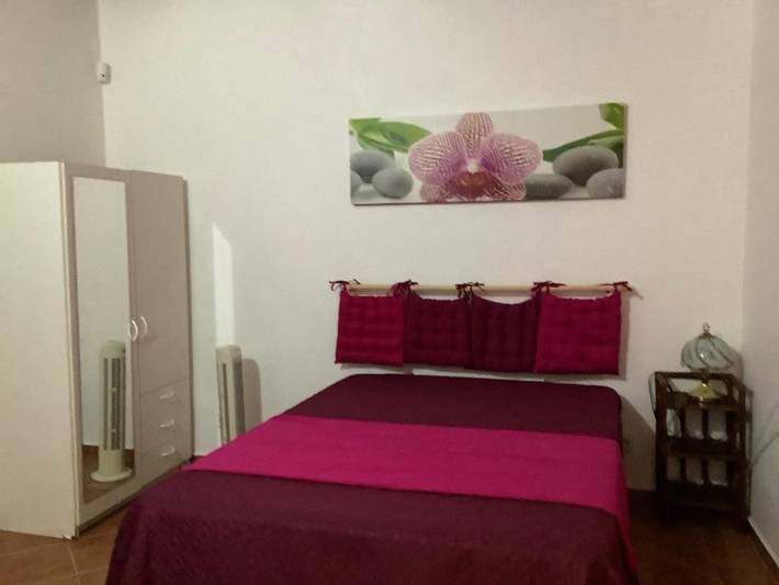 Appartement de vacances pour 2 personnes, avec vue et jardin
