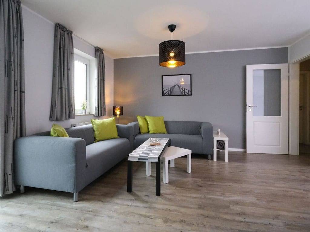 Apartamento vacacional con 2 dormitorios. in Carolinensiel-Harlesiel, Wittmund