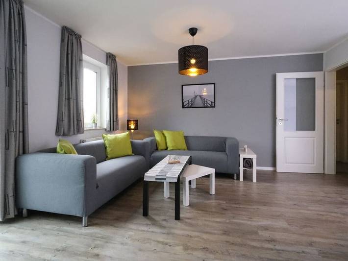 Casa de vacaciones para 4 personas, con jardín - 1