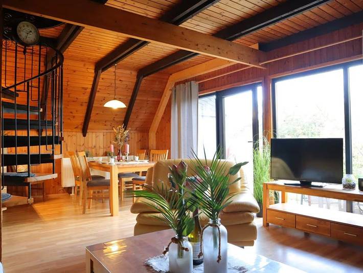 Ferienhaus für 6 Personen, mit Terrasse und Garten in Dorum - 3
