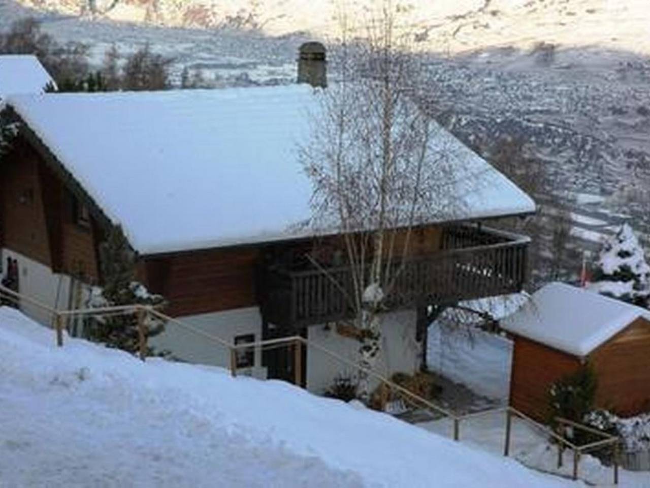 Chalet le Verger in Les Agettes, Walliser Alpen