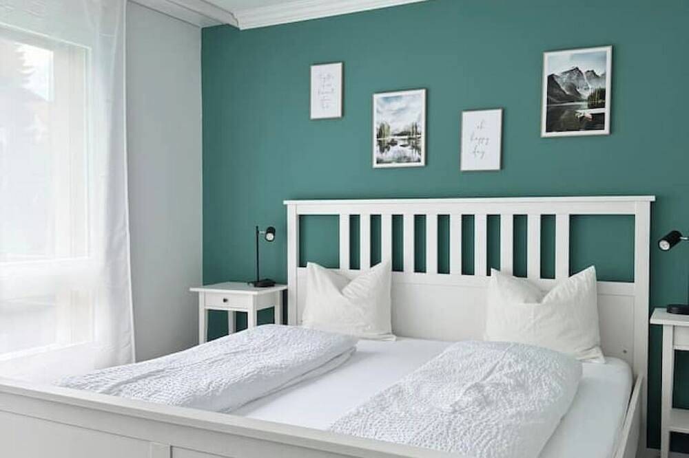 Ganze Wohnung, Niesenblick in Spiez, Thunersee