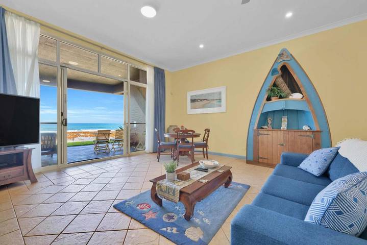 Gîte pour 2 personnes, avec jacuzzi ainsi que jardin et terrasse dans Blue Bay