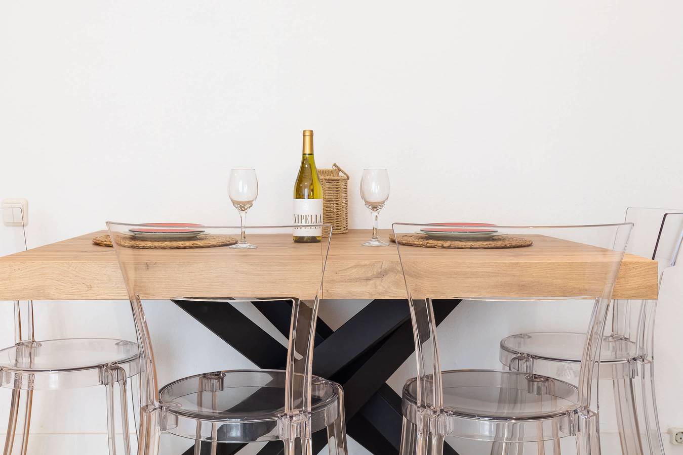 Apartamento entero, Apartamento de vacaciones para 5 personas con balcón/terraza in Tarragona, Costa Dorada