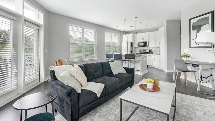 Appartement de vacances pour 4 personnes, avec piscine - 1