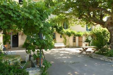 Cottage pour 3 personnes, avec jardin à Saint-Étienne-les-Orgues