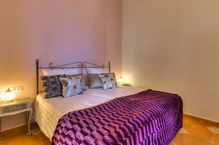 Appartement entier, Villa Damara, appartement de luxe Cereza, pour des vacances reposantes! in Albox, Province d'Almería