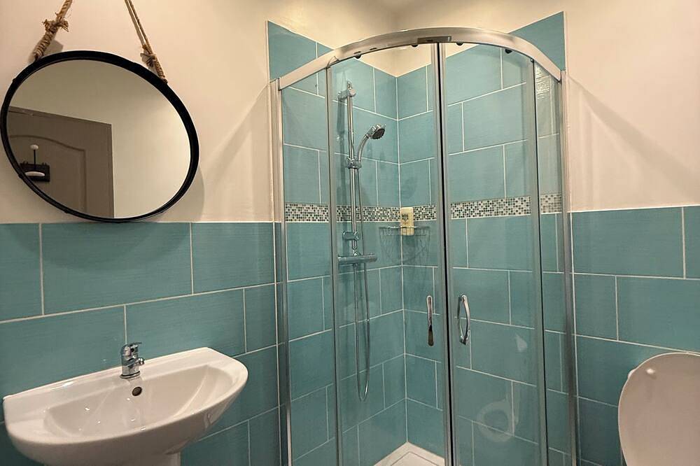 Gîte Le Patio Bleu in Saint-Romain, Charente