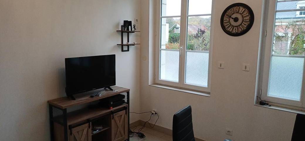 Location de vacances pour 4 personnes, avec jardin à Villentrois - 4