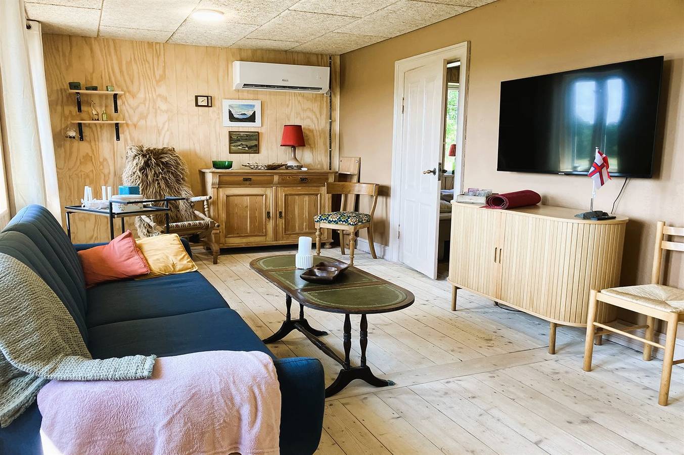 Pet friendly home in Faaborg with Wifi in Fåborg, Kleiner Belt