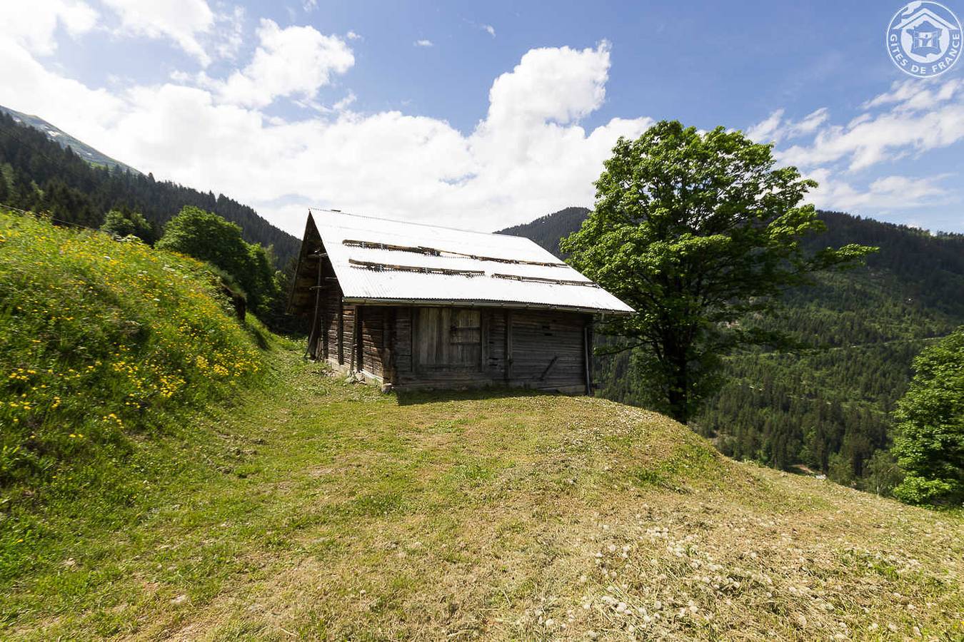 Chalet pour 5 Personnes dans Beaufort (Rhône-Alpes), Massif du Mont-Blanc