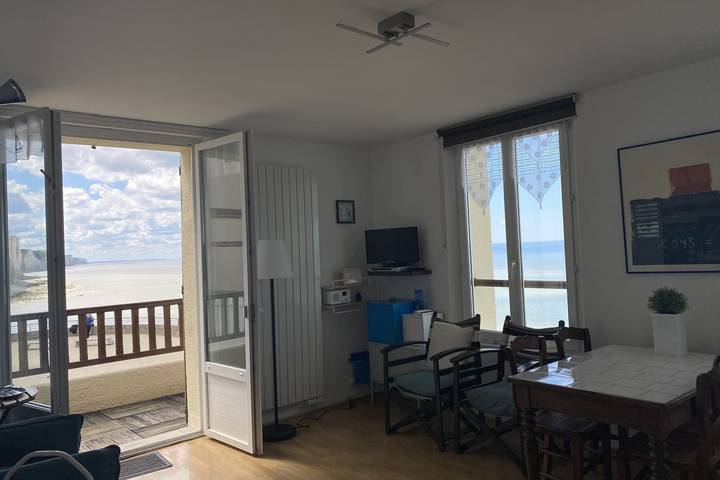 Gîte pour 2 personnes, avec terrasse à Ault - 3