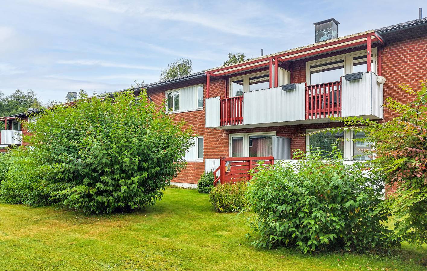 Ganze Ferienwohnung, Ferienwohnung für 6 Personen mit Garten in Hylte, Halland