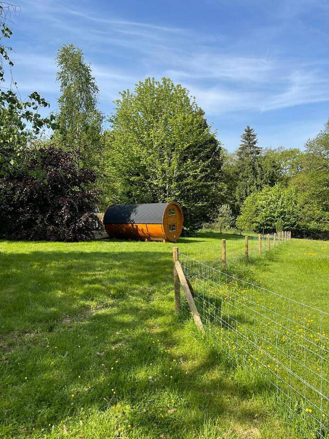Maison d’hôte pour 4 personnes, avec vue et jardin à Florent-en-Argonne