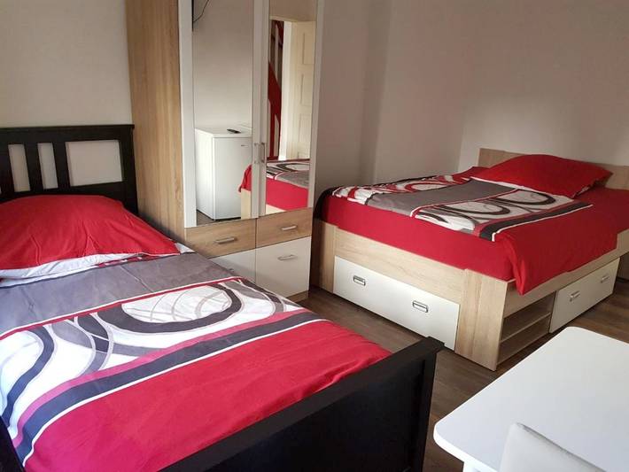 Maison d’hôte pour 2 personnes, avec jardin à Brême - 2