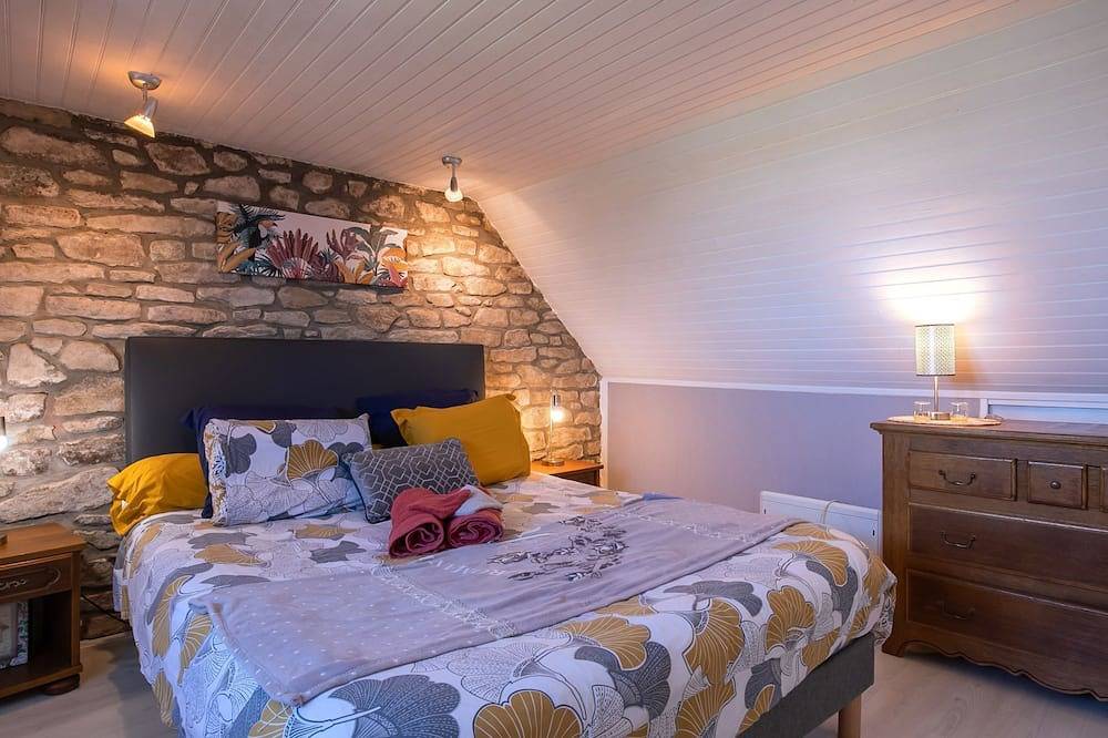 La Grande Roche in Porspoder, Región de Brest