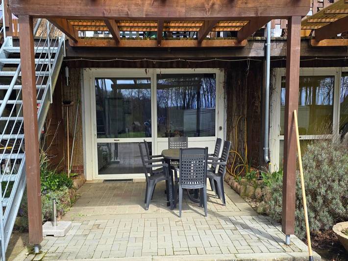 Ferienwohnung für 7 Personen, mit Garten in Dabel - 2