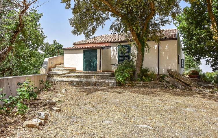 Casa vacanza per 4 persone, con terrazza in Corleone