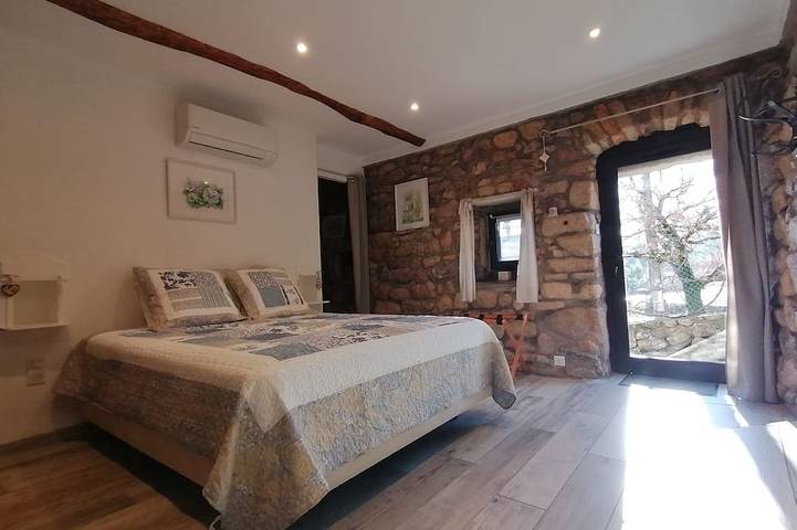 Chambre d’hôte pour 2 personnes