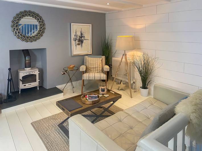 Cottage for 2 people in Mousehole