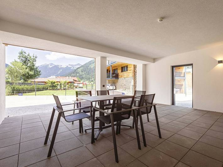 Wohnung in Lermoos mit Terrasse in Lechtaler Alpen, Lermoos