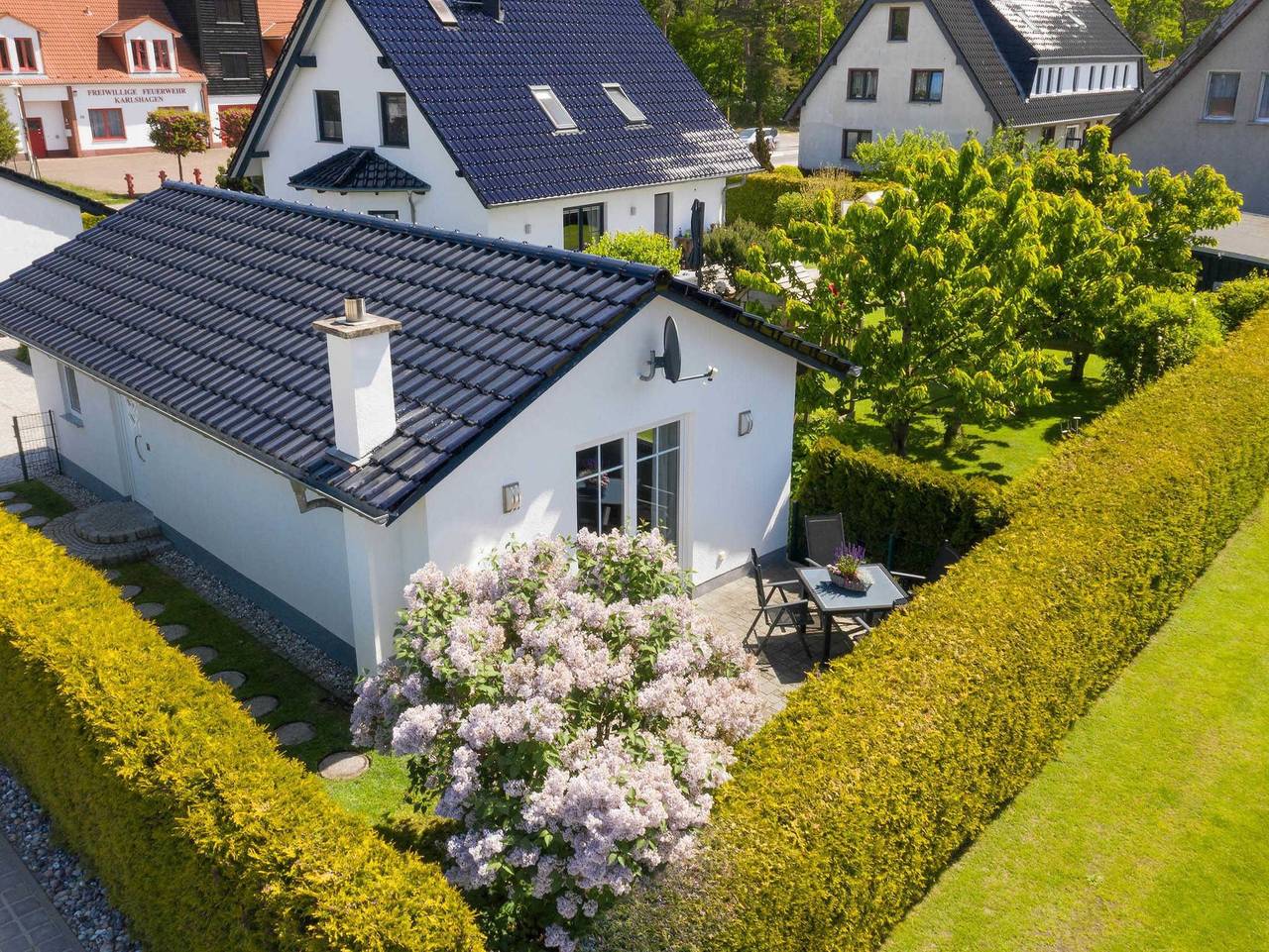 Ferienhaus Mimi in Karlshagen, Usedomer Norden