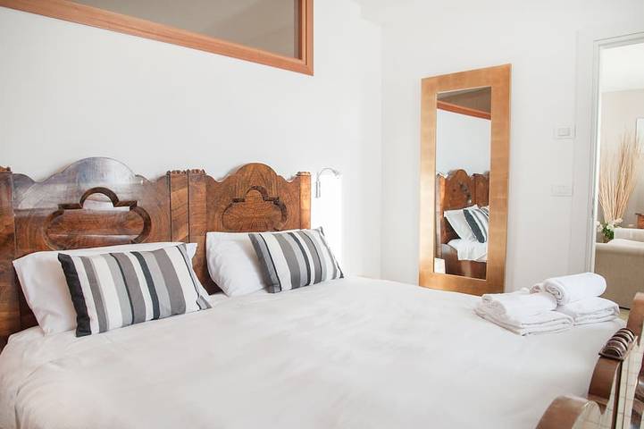 Location de vacances pour 6 personnes, avec jardin et terrasse à Villa del Monte - 3