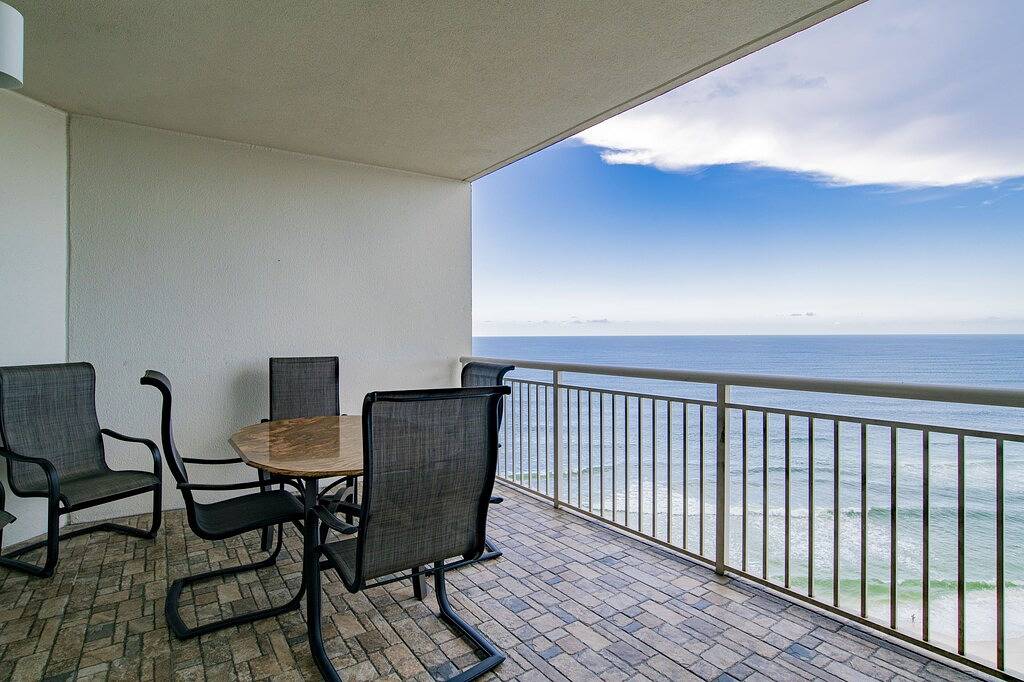 Ganze Wohnung, Palacio 3/2 on 17th Floor with a Million Dollar View in Perdido Key, Escambia County