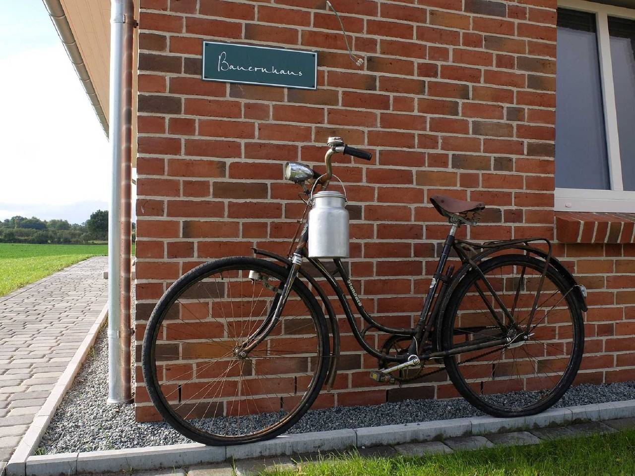 Ferienhaus Bauernhaus - Ferienhof Börsby - Ferienhaus Bauernhaus in Geltinger Birk, Pommerby