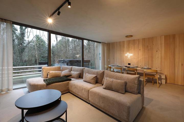 Location de vacances pour 8 personnes, avec jardin à Heusden-Zolder - 4