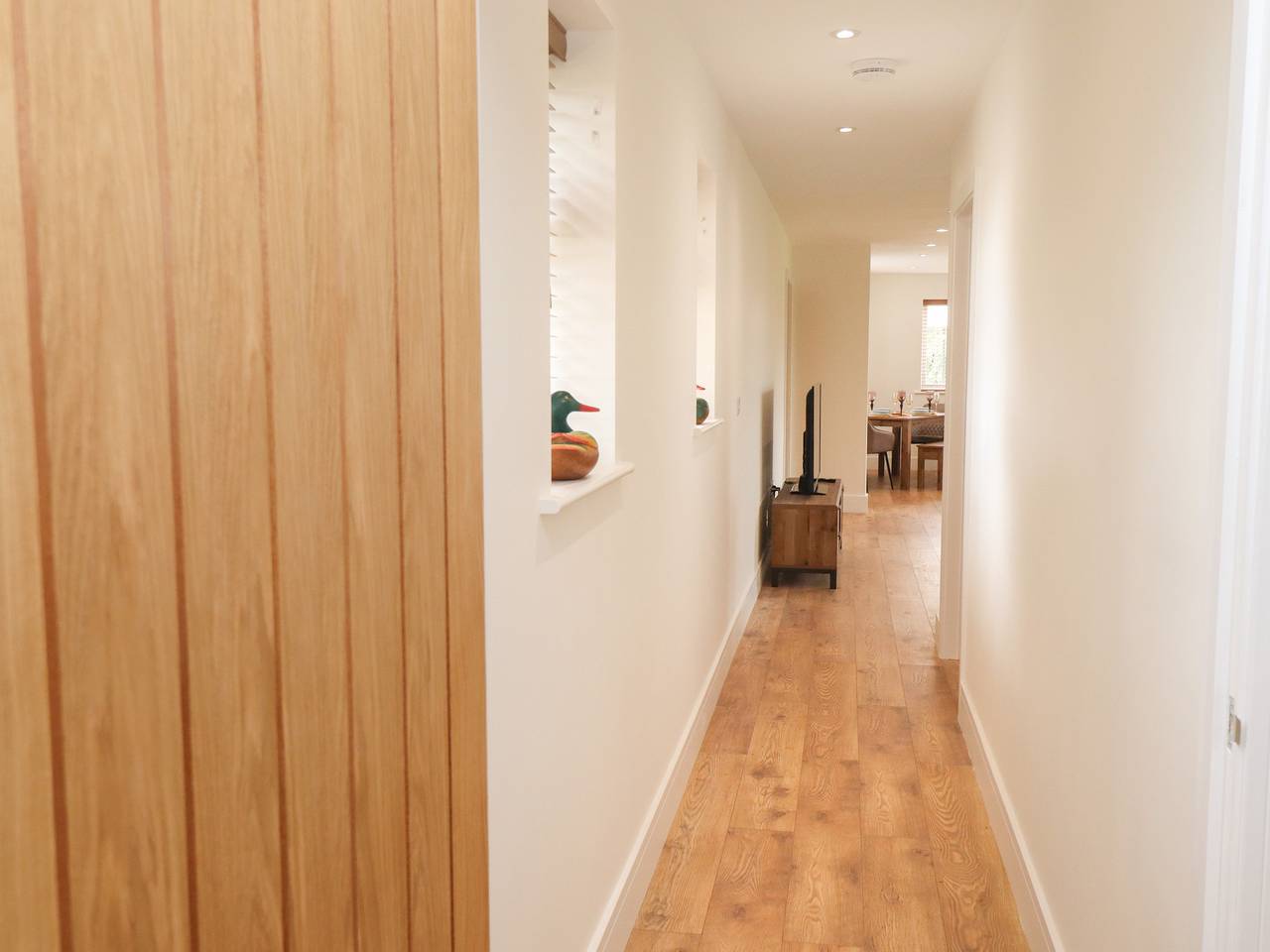 The New Build in Authorpe, Lincolnshire