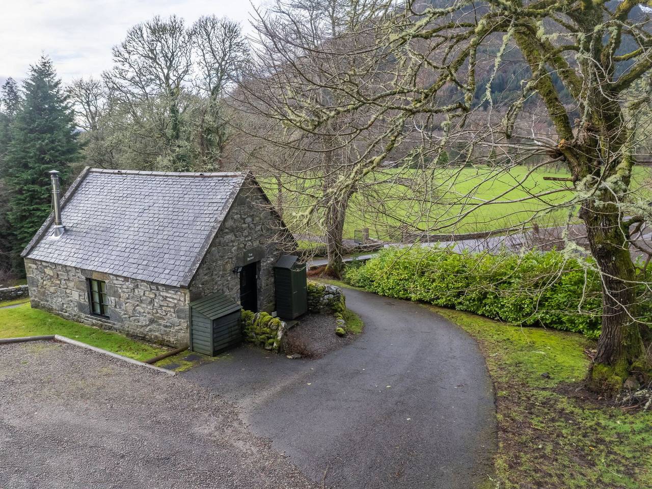 The Romantic Bothy - The Romantic Bothy 201.1 in Highlands