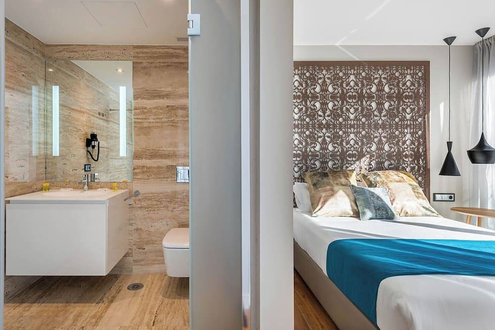 Ganze Wohnung, Suite Apartments - Skyline Madrid by City Center! in Centro (Madrid), Madrid