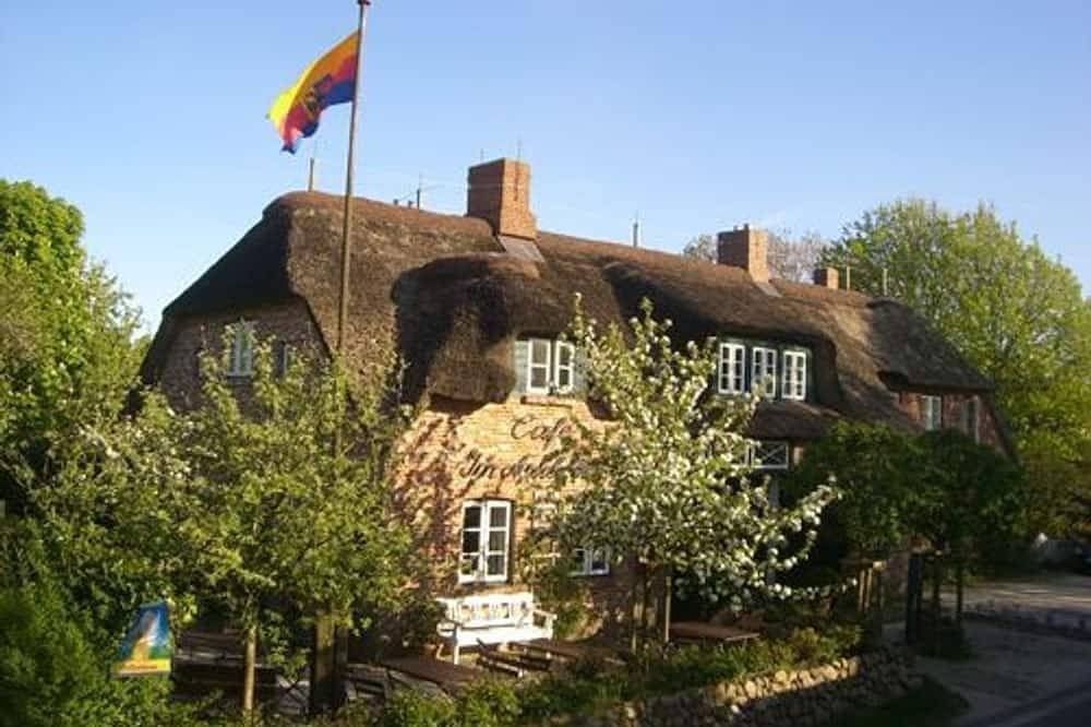 Ganze Wohnung, Im Apfelgarten in Süderende, Föhr