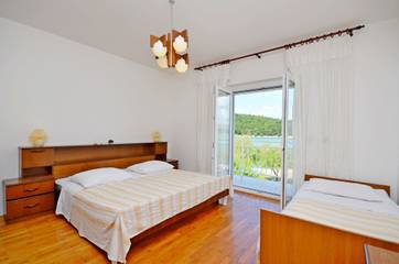 Apartament Wakacyjny dla 4 osoby w Zaboric, Żupania szybenicko-knińska, Zdjęcie 4