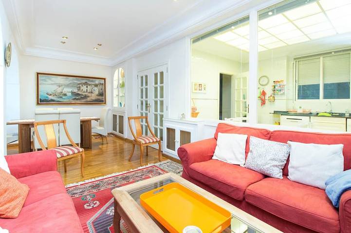 Ferienwohnung für 6 Personen, mit Haustier in Valencia