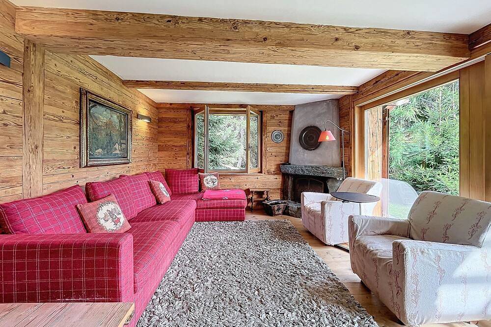 Chalet for 7 People in Verbier, 4 Vallées