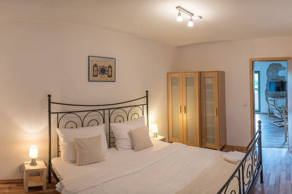 Ganze Wohnung, Ferienapartment Amselfall in Rathen, Elbsandsteingebirge