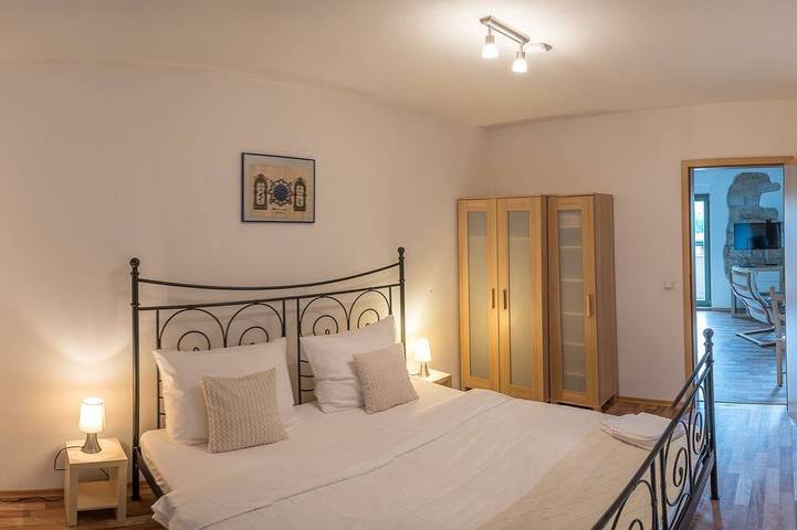 Ganze Wohnung, Ferienapartment Amselfall in Rathen, Elbsandsteingebirge