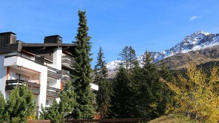 Ferienwohnung für 4 Personen in Vaz/Obervaz, Plessur Alpen, Bild 1