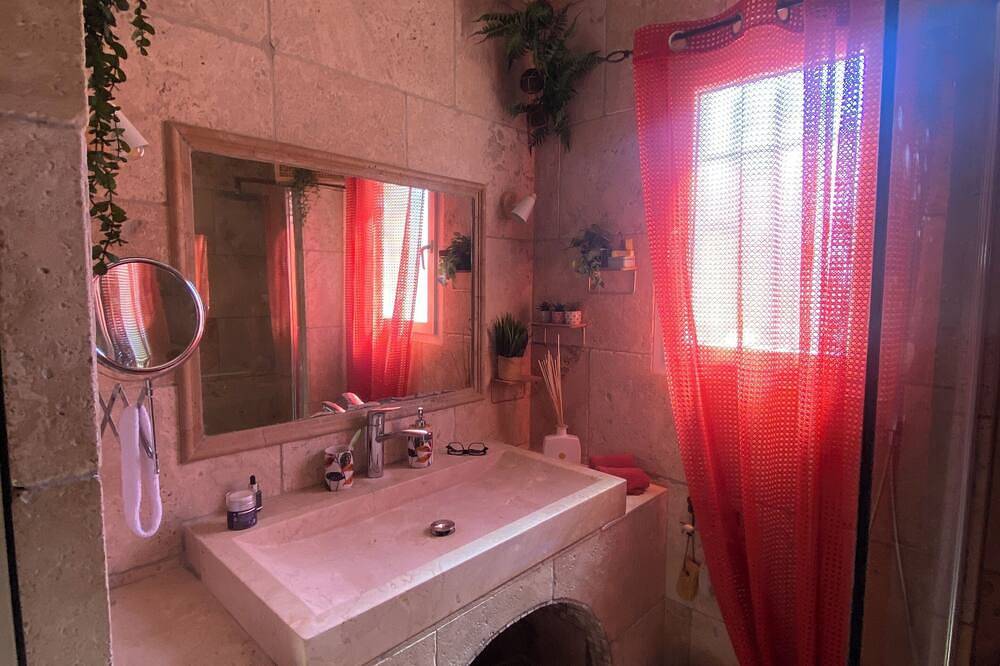 Villa with heated swimming pool, pool house and petanque court in Arlés, Region de Arles