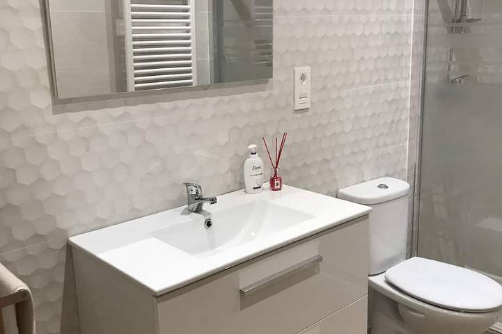 Appartement entier, Bel appartement dans le centre d'Aviles in Avilés, Côte Cantabrique